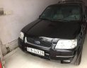 Ford Escape   3.0 XLT   2008 - Bán xe Ford Escape 3.0 XLT 2008, màu đen