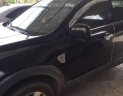 Chevrolet Captiva 2009 - Bán xe Chevrolet Captiva sản xuất 2009, màu đen, 360 triệu