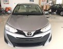 Toyota Vios   1.5E  2018 - Bán Toyota Vios 1.5E 2018, màu bạc, giá chỉ 531 triệu