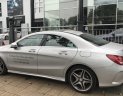 Mercedes-Benz CLA class CLA250 2017 - Bán xe Mercedes CLA250 màu bạc 2017 chính hãng - Trả trước 500 triệu nhận xe về