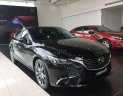 Mazda 6 2018 - Cần bán Mazda 6 đời 2018, màu đen số tự động, giá 899tr