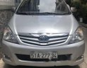 Toyota Innova   G  2011 - Bán xe Toyota Innova G đời 2011, màu bạc chính chủ