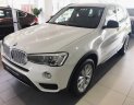 BMW X3   Xdrive 20i  2017 - Bán ô tô BMW X3 2017, màu trắng, xe nhập mới 100%