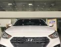 Hyundai Accent 1.4MT 2018 - Bán Hyundai Accent 1.4MT năm 2018, màu trắng 