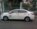 Toyota Vios 2016 - Gia đình bán Toyota Vios sản xuất 2016, màu trắng 