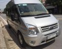 Ford Transit 2017 - Cần bán gấp Ford Transit 2017, màu bạc