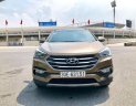 Hyundai Santa Fe     2016 - Bán Hyundai Santa Fe năm 2016, màu nâu