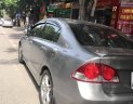 Honda Civic 2008 - Bán Honda Civic đời 2008, màu xám