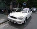 Daewoo Nubira 2000 - Bán ô tô Daewoo Nubira năm sản xuất 2000, màu trắng, xe nhập