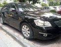 Toyota Camry 2007 - Cần bán gấp Toyota Camry đời 2007, màu đen, giá chỉ 485 triệu