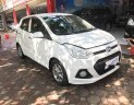 Hyundai i10 2015 - Cần bán Hyundai i10 sản xuất năm 2015, màu trắng, 320 triệu