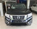 Nissan Navara EL Premium 2018 - Cần bán xe Nissan Navara EL Premium đời 2018, màu đen, xe nhập, 653 triệu