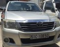 Toyota Hilux 2.5E MT 2011 - Bán Hilux màu kem, Sx 2011 cũ thương lượng