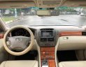 Lexus LS 430 2006 - Lexus LS430 nhập 2006 hàng full cao cấp nhất đủ đồ chơi, màu bạc số tự động 8 cấp