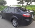 Ford Fiesta 2011 - Cần bán xe Ford Fiesta năm 2011, màu đen số tự động