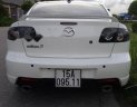 Mazda 3 2009 - Cần bán gấp Mazda 3 năm sản xuất 2009, màu xám, giá 370tr