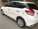 Toyota Yaris  1.5G 2017 - Bán xe Toyota Yaris 1.5G sản xuất 2017, tư nhân chính chủ, màu trắng, xe như mới, xe đi đúng 1v 5000km