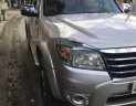 Ford Everest 2009 - Cần bán lại xe Ford Everest năm sản xuất 2009, màu bạc, 560tr