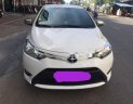 Toyota Vios 2016 - Gia đình bán Toyota Vios sản xuất 2016, màu trắng 