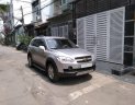 Chevrolet Captiva LT 2007 - Bán xe Chevrolet Captiva LT 2007 số sàn, màu bạc