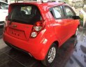 Chevrolet Spark  LT 2016 - Cần bán lại xe Chevrolet Spark LT đời 2016, màu đỏ 