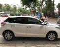 Toyota Yaris  1.5G 2017 - Bán xe Toyota Yaris 1.5G sản xuất 2017, tư nhân chính chủ, màu trắng, xe như mới, xe đi đúng 1v 5000km