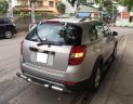 Chevrolet Captiva   LTZ 2008 - Gia đình cần bán xe Captiva 2008 LTZ số tự động, màu bạc, xe gia đình