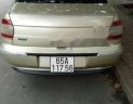 Fiat Albea   2001 - Cần bán gấp Fiat Albea sản xuất 2001, màu kem, giá tốt