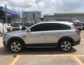 Chevrolet Captiva 2015 - Bán ô tô Chevrolet Captiva 2015, màu bạc, xe nhập chỉ cần 200tr có xe