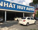 Hyundai Grand i10 1.25 MT 2016 - Bán Hyundai Grand i10 1.25 MT sản xuất năm 2016, màu trắng, nhập khẩu