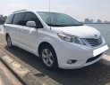 Toyota Sienna LE 3.5 AT FWD 2011 - Bán xe Toyota Sienna LE 2011 màu trắng nhập khẩu Mỹ