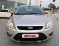 Ford Focus 1.8 MT 2011 - Bán Ford Focus 1.8 MT sản xuất năm 2011, màu kem (be), giá tốt