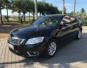 Toyota Camry 2.4G 2018 - Bán xe Toyota Camry 2.4G năm 2010, màu đen, xe gia đình