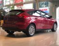 Ford Focus Trend 1.5 AT Ecoboost   2018 - Bán xe Ford Focus 2018, xe du lịch 5 chỗ, động cơ cực khỏe, PK: BHVC, phim, camera,... LH 0935437595 để được tư vấn xe