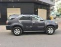 Toyota Fortuner   V  2010 - Bán xe Toyota Fortuner V năm 2010, màu đen, giá tốt