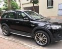 Chevrolet Captiva 2014 - Bán xe Chevrolet Captiva năm sản xuất 2014, màu đen ít sử dụng, giá 610tr