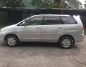 Toyota Innova 2.0V 2010 - Chính chủ bán Toyota Innova 2.0V đời 2010, màu bạc