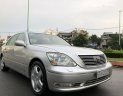 Lexus LS  430 2006 - Bán Lexus LS 430 sản xuất 2006, màu bạc, nhập khẩu