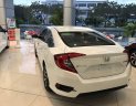 Honda Civic   E  2018 - Bán xe Honda Civic E năm sản xuất 2018, màu trắng
