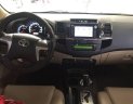 Toyota Fortuner 2015 - Cần bán xe cũ Toyota Fortuner năm 2015