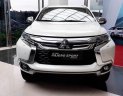 Mitsubishi Pajero Sport Sport 4x4AT 2018 - Cần bán xe Mitsubishi Pajero Sport 4x4 AT năm 2018, màu trắng, có bán trả góp liên hệ 0906.884.030