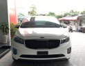 Kia Sedona DAT 2018 - Cần bán Kia Sedona DAT đời 2018, màu trắng