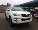 Toyota Fortuner 2.8V 2018 - Cần bán Toyota Fortuner 2.8V sản xuất 2018, màu trắng, nhập khẩu