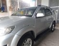 Toyota Fortuner   2012 - Bán xe gia đình Toyota Fortuner 2012  