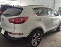 Kia Sportage 2011 - Bán xe Kia Sportage đời 2011, màu trắng xe gia đình