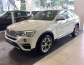 BMW X4 2018 - Bán xe BMW X4 sản xuất 2018, màu trắng, giá tốt