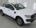 Ford Ranger     2018 - Bán Ford Ranger 2018, màu trắng, nhập khẩu