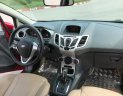 Ford Fiesta S 1.6 AT 2012 - Bán xe Ford Fiesta S đời 2012, màu đỏ chuồn chuồn ớt 5 cửa