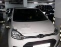 Hyundai Grand i10   2016 - Cần bán xe Hyundai Grand i10 sản xuất năm 2016, màu trắng xe gia đình, giá tốt