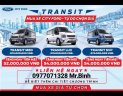 Ford Transit Medium 2018 - Ford Transit 2018, liên hệ để nhận ưu đãi giá tốt nhất, hỗ trợ mua xe trả góp lãi suất ưu đãi